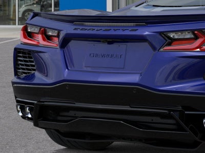 2026 Chevrolet Corvette Stingray 3LT