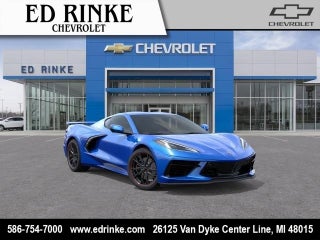 2026 Chevrolet Corvette Stingray 3LT