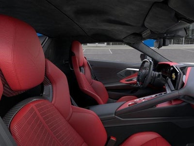 2026 Chevrolet Corvette Z06 3LZ