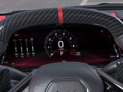 2026 Chevrolet Corvette Z06 3LZ