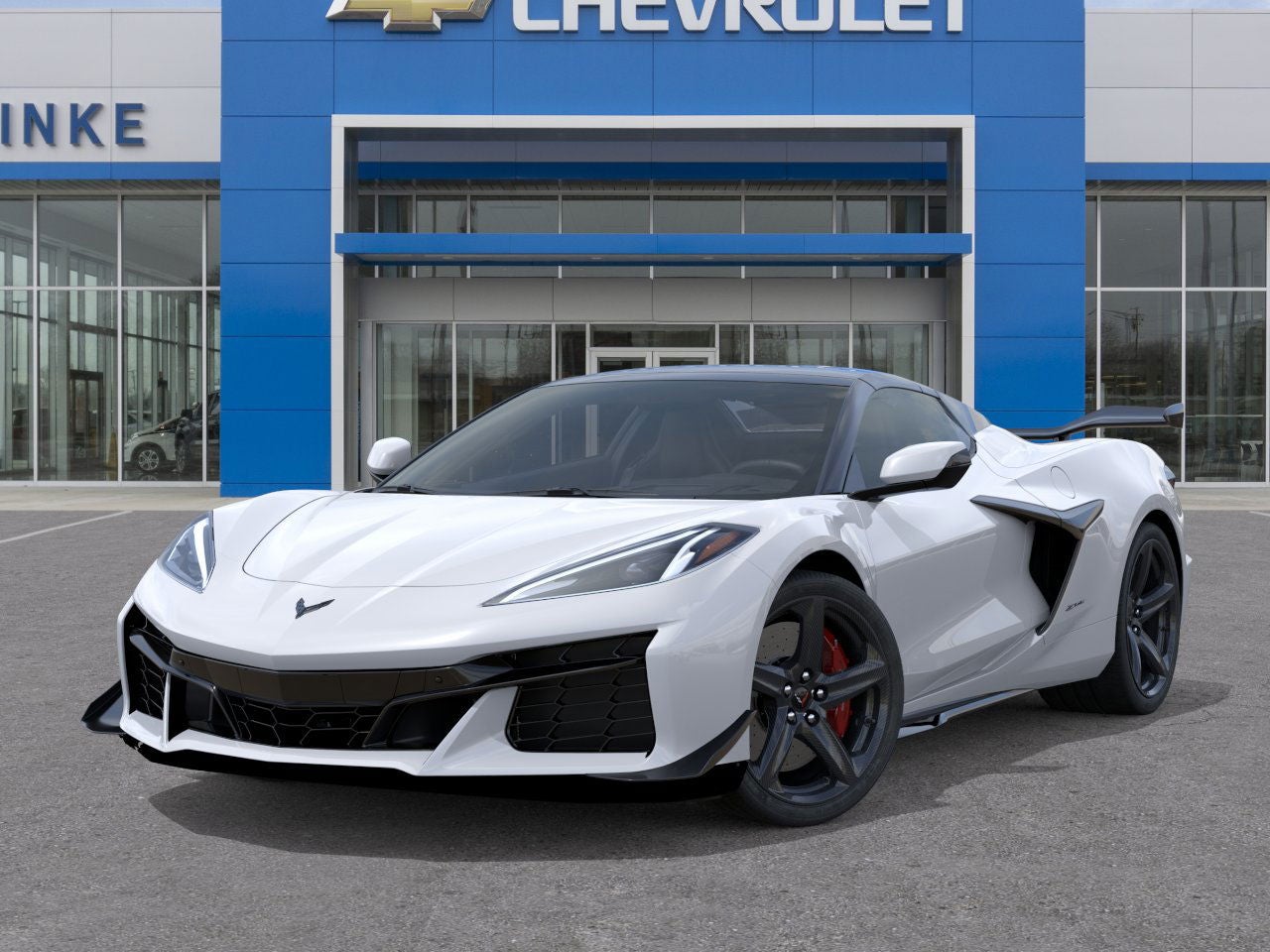 2026 Chevrolet Corvette Z06 3LZ