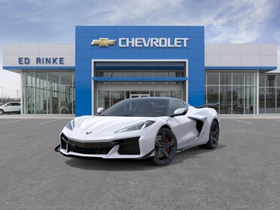 2026 Chevrolet Corvette Z06 3LZ