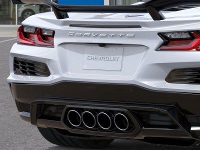 2026 Chevrolet Corvette Z06 3LZ