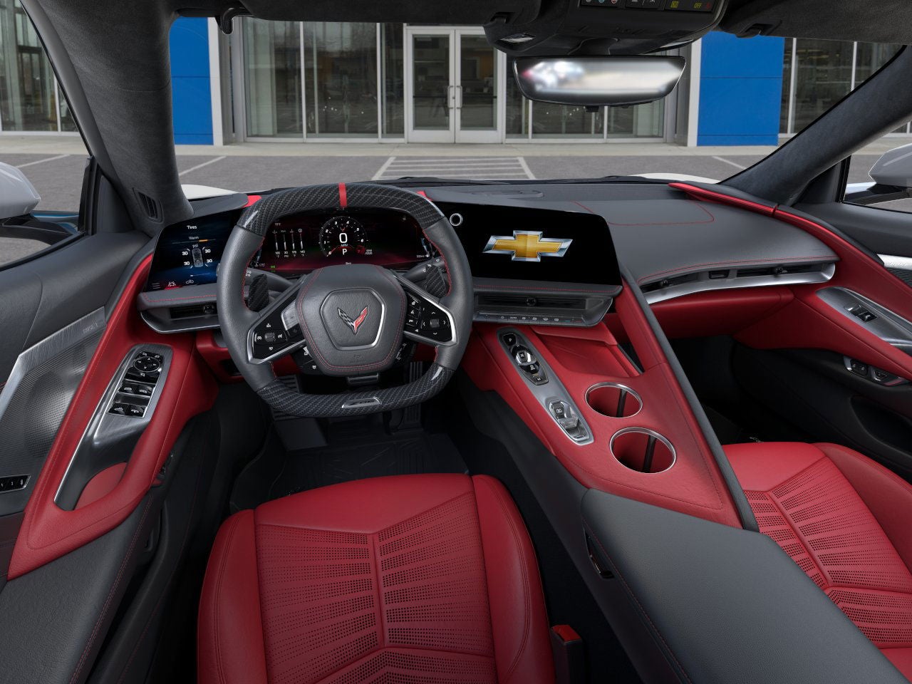 2026 Chevrolet Corvette Z06 3LZ