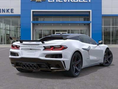 2026 Chevrolet Corvette Z06 3LZ