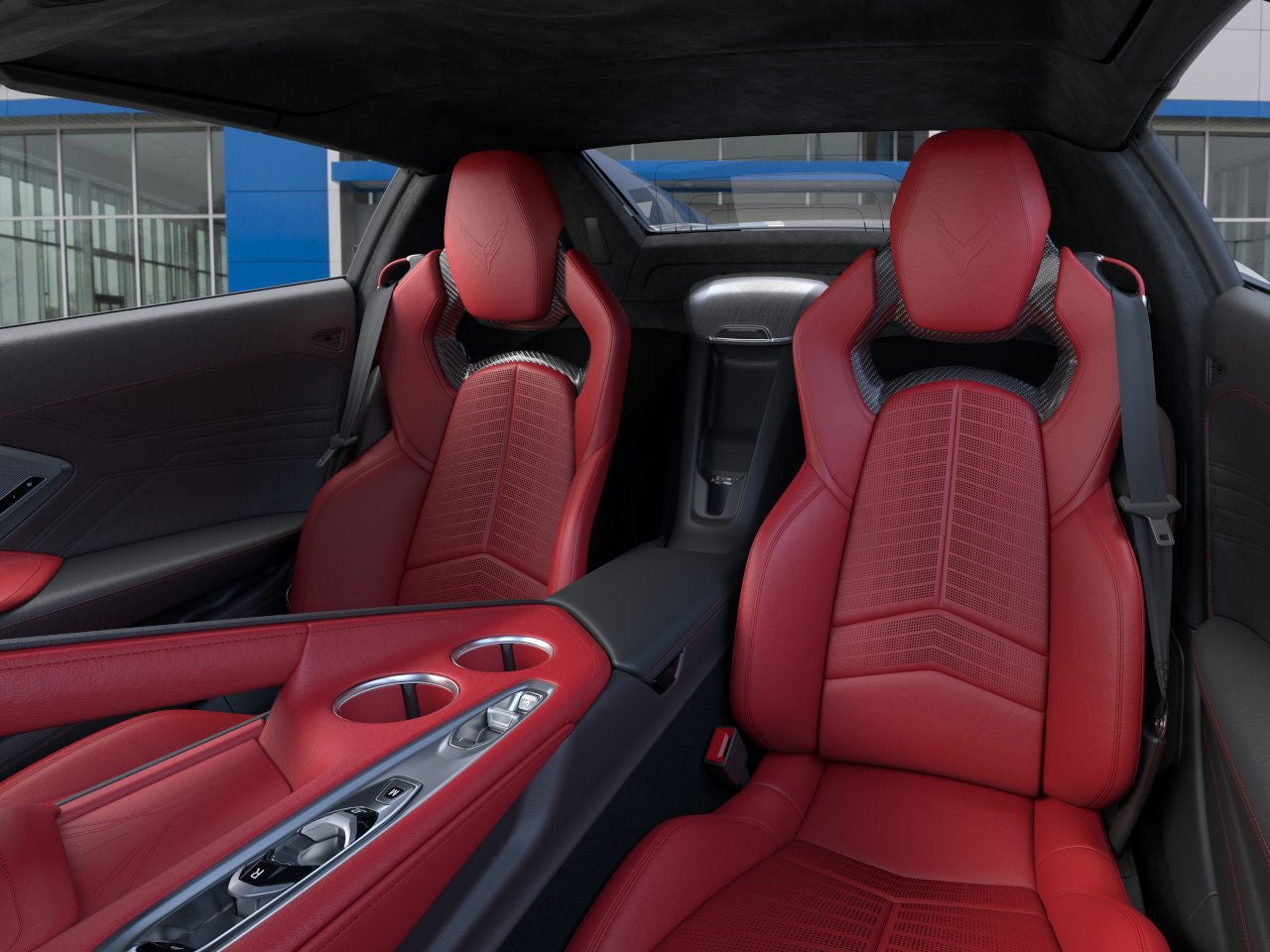 2026 Chevrolet Corvette Z06 3LZ