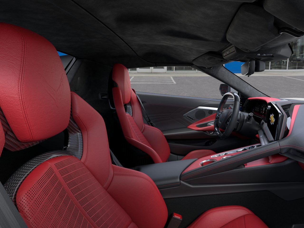 2026 Chevrolet Corvette Z06 3LZ