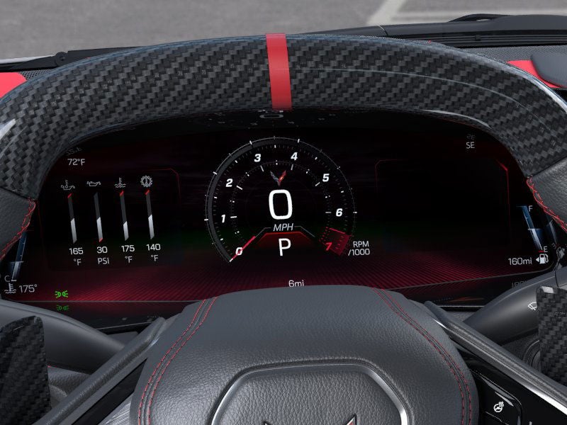 2026 Chevrolet Corvette Z06 3LZ