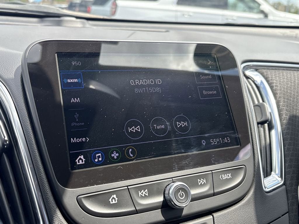 2020 Chevrolet Malibu LT