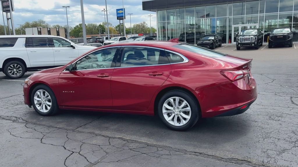 2020 Chevrolet Malibu LT