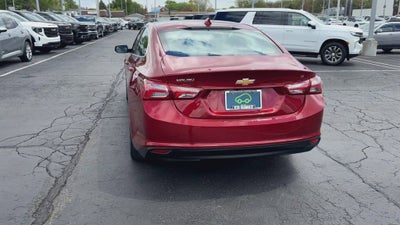 2020 Chevrolet Malibu LT