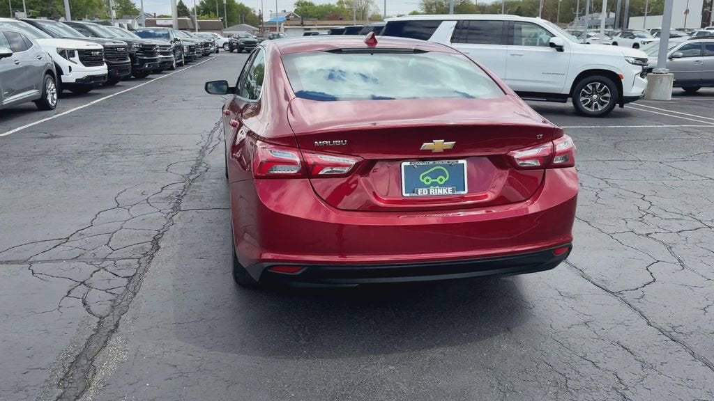 2020 Chevrolet Malibu LT