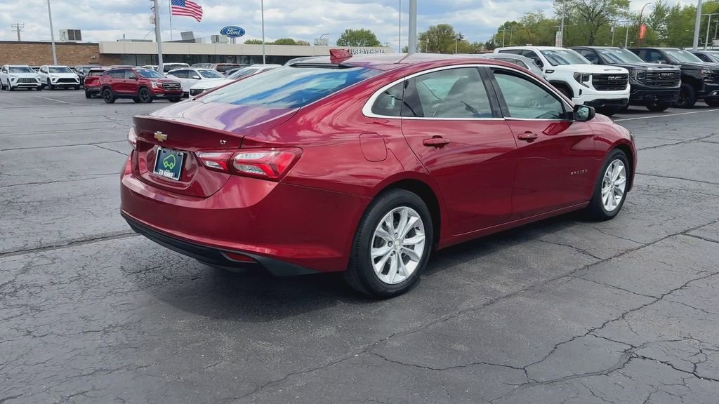 2020 Chevrolet Malibu LT