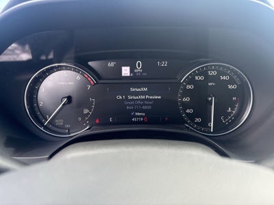 2022 Cadillac CT4 Luxury