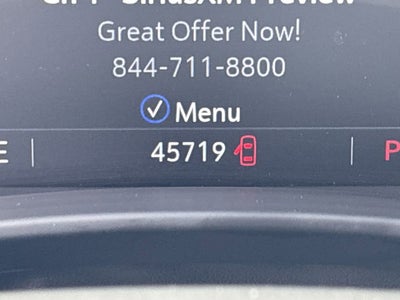 2022 Cadillac CT4 Luxury