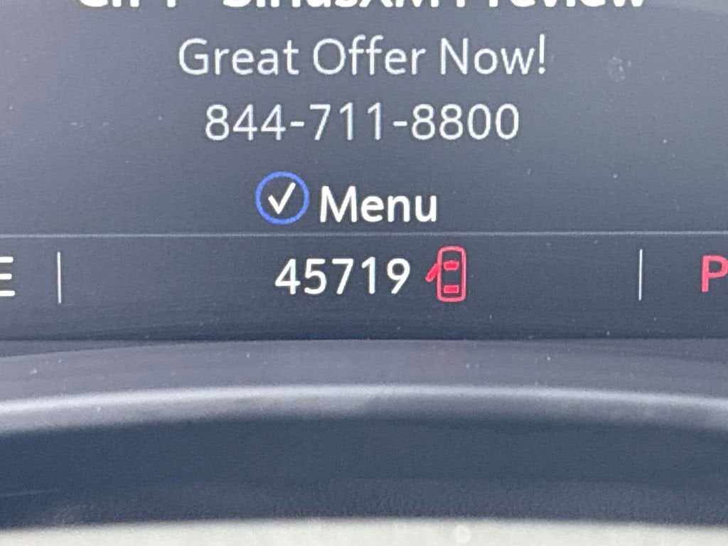 2022 Cadillac CT4 Luxury