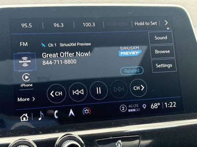 2022 Cadillac CT4 Luxury