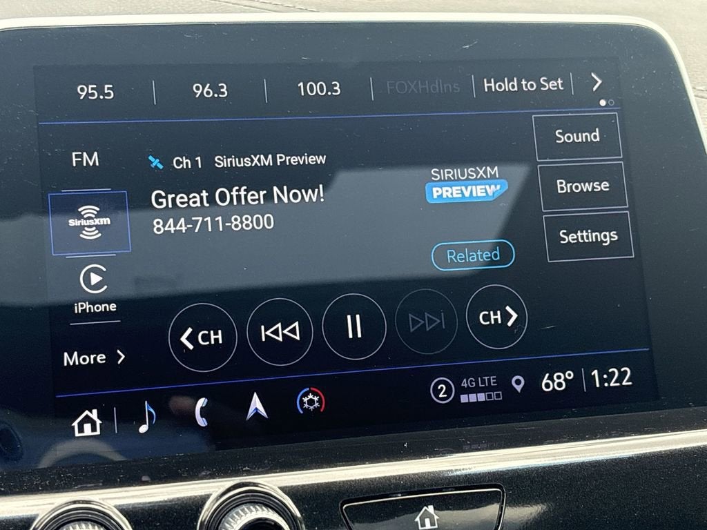 2022 Cadillac CT4 Luxury