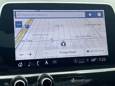 2022 Cadillac CT4 Luxury