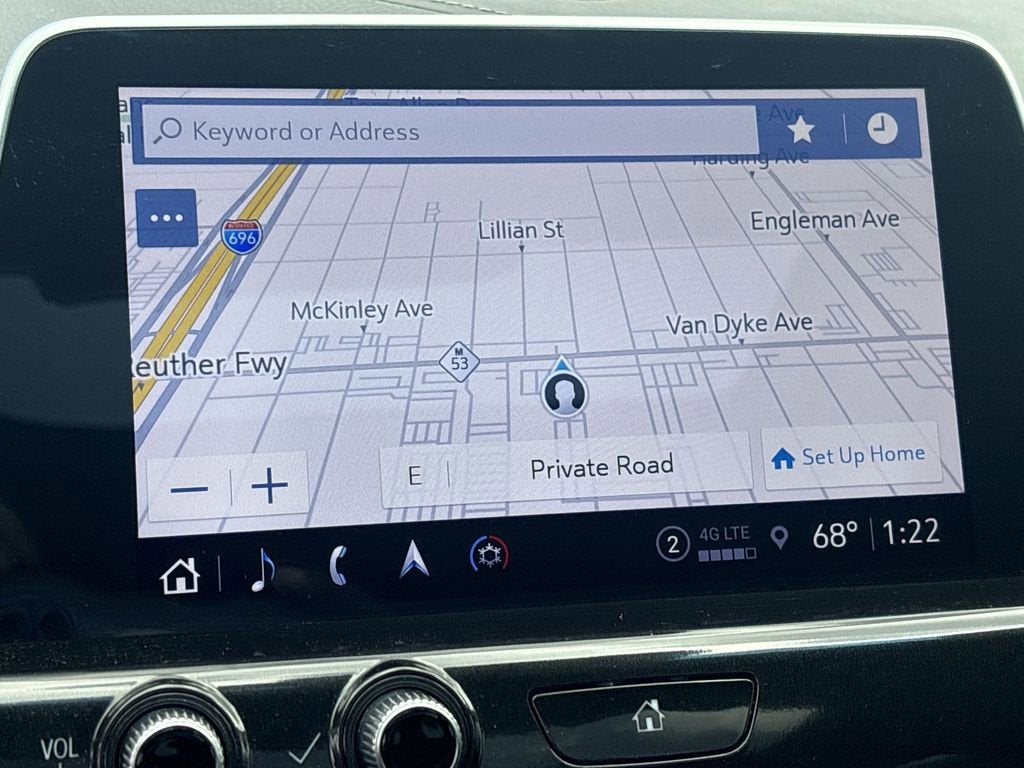 2022 Cadillac CT4 Luxury