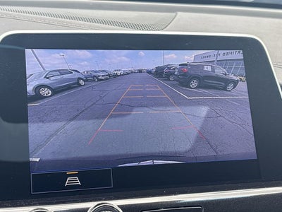 2022 Cadillac CT4 Luxury