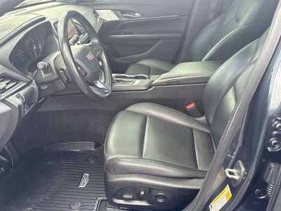 2022 Cadillac CT4 Luxury