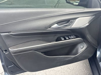 2022 Cadillac CT4 Luxury