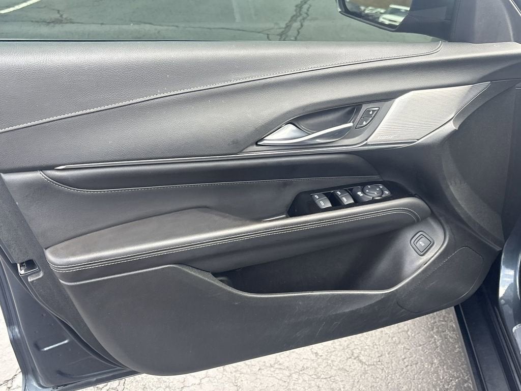 2022 Cadillac CT4 Luxury