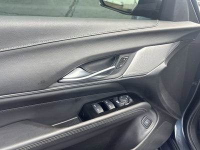 2022 Cadillac CT4 Luxury