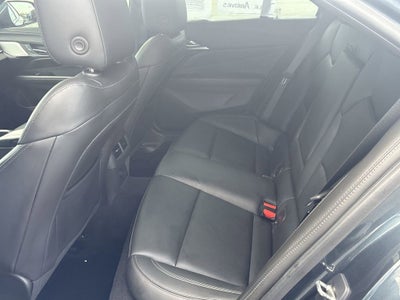 2022 Cadillac CT4 Luxury