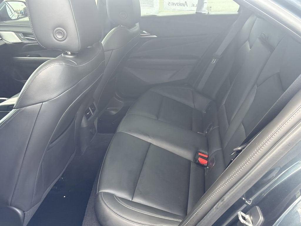 2022 Cadillac CT4 Luxury