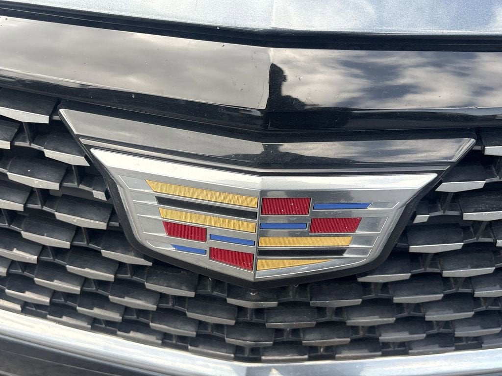 2022 Cadillac CT4 Luxury