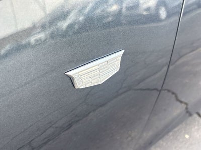 2022 Cadillac CT4 Luxury