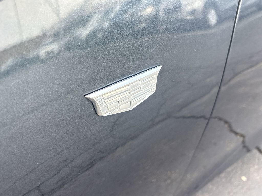 2022 Cadillac CT4 Luxury