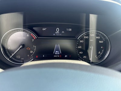 2023 Cadillac CT4 Luxury