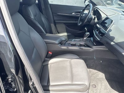 2023 Cadillac CT4 Luxury