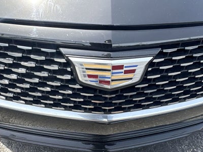 2023 Cadillac CT4 Luxury
