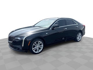 2023 Cadillac CT4 Luxury