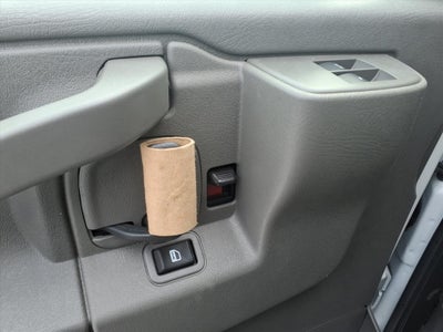 2024 Chevrolet Express Cutaway 3500 1WT