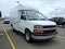 2024 Chevrolet Express Cutaway 3500 1WT