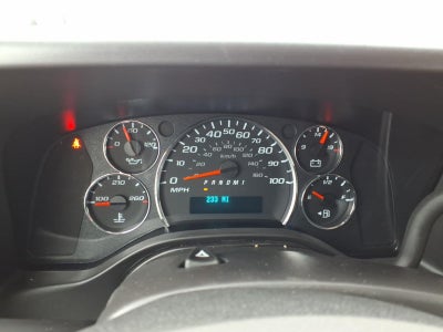 2025 Chevrolet Express Cutaway 3500 1WT