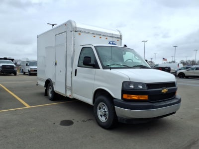 2025 Chevrolet Express Cutaway 3500 1WT