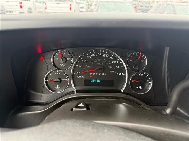 2025 Chevrolet Express Cutaway 3500 1WT