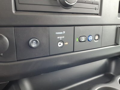 2026 Chevrolet Express Cutaway 3500 1WT