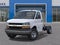 2026 Chevrolet Express Cutaway 3500 1WT