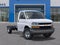 2026 Chevrolet Express Cutaway 3500 1WT