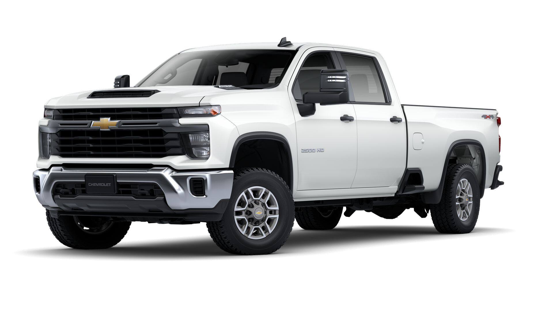 2025 Chevrolet Silverado 2500HD