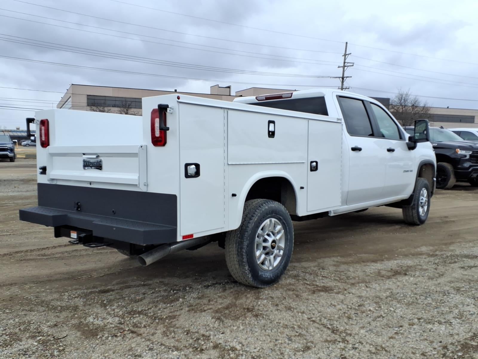 2026 Chevrolet Silverado 2500 HD WT