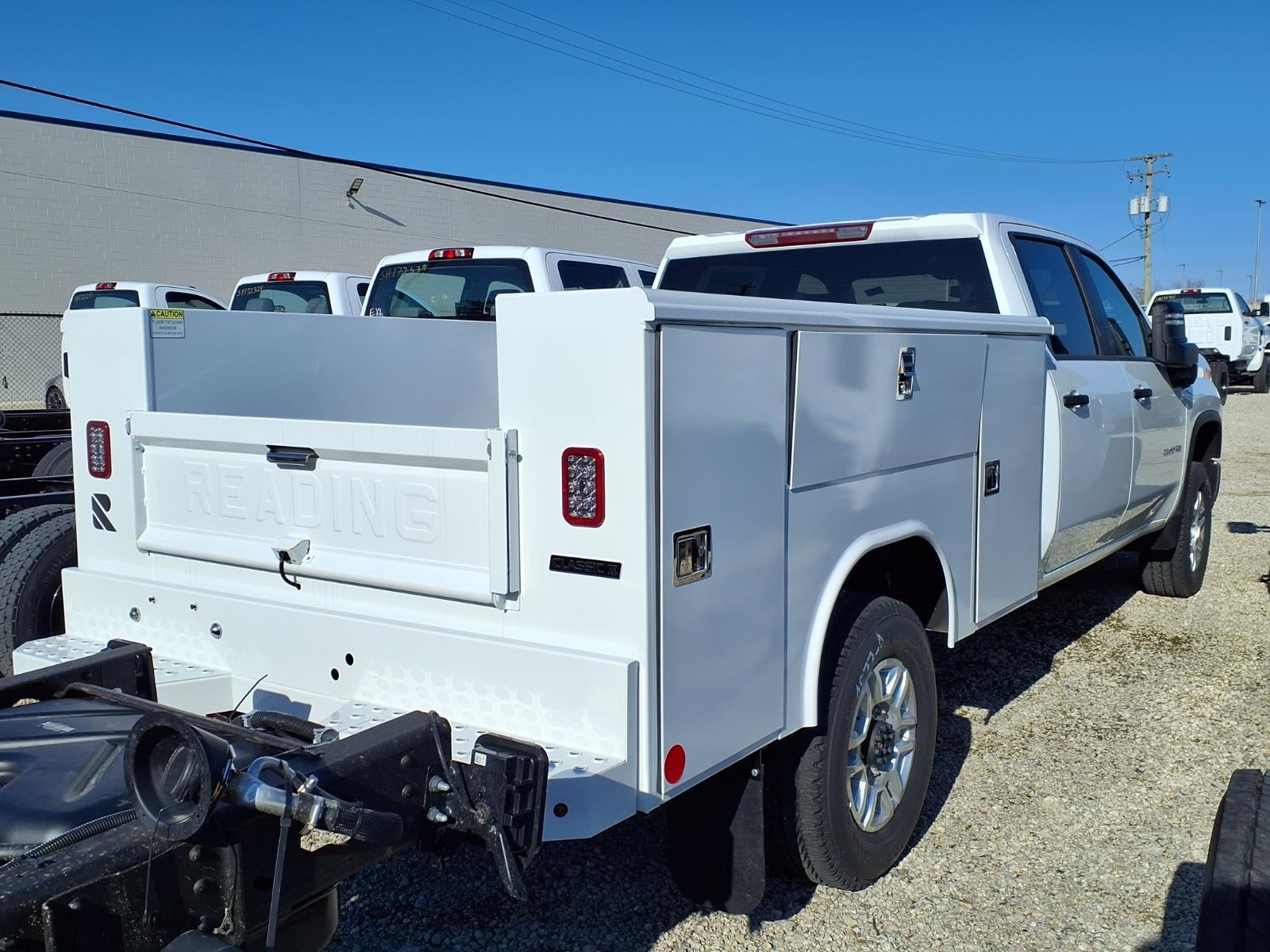 2026 Chevrolet Silverado 2500 HD WT