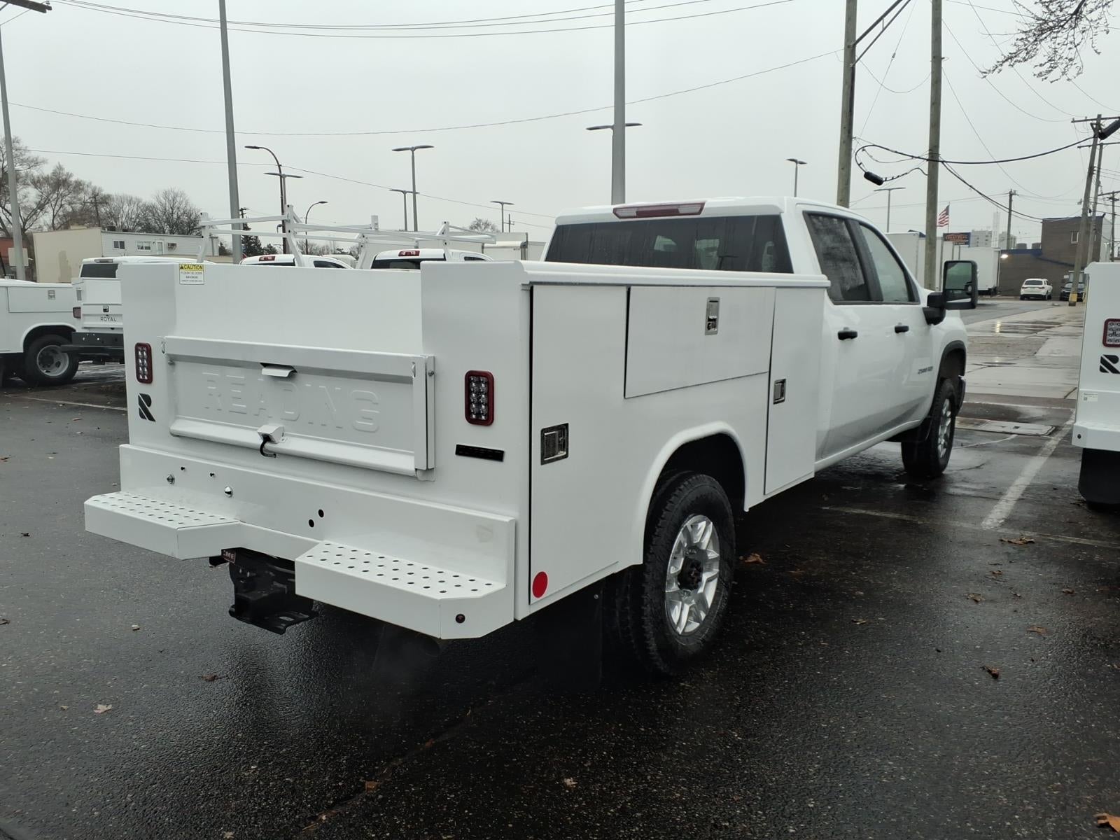 2026 Chevrolet Silverado 2500 HD WT